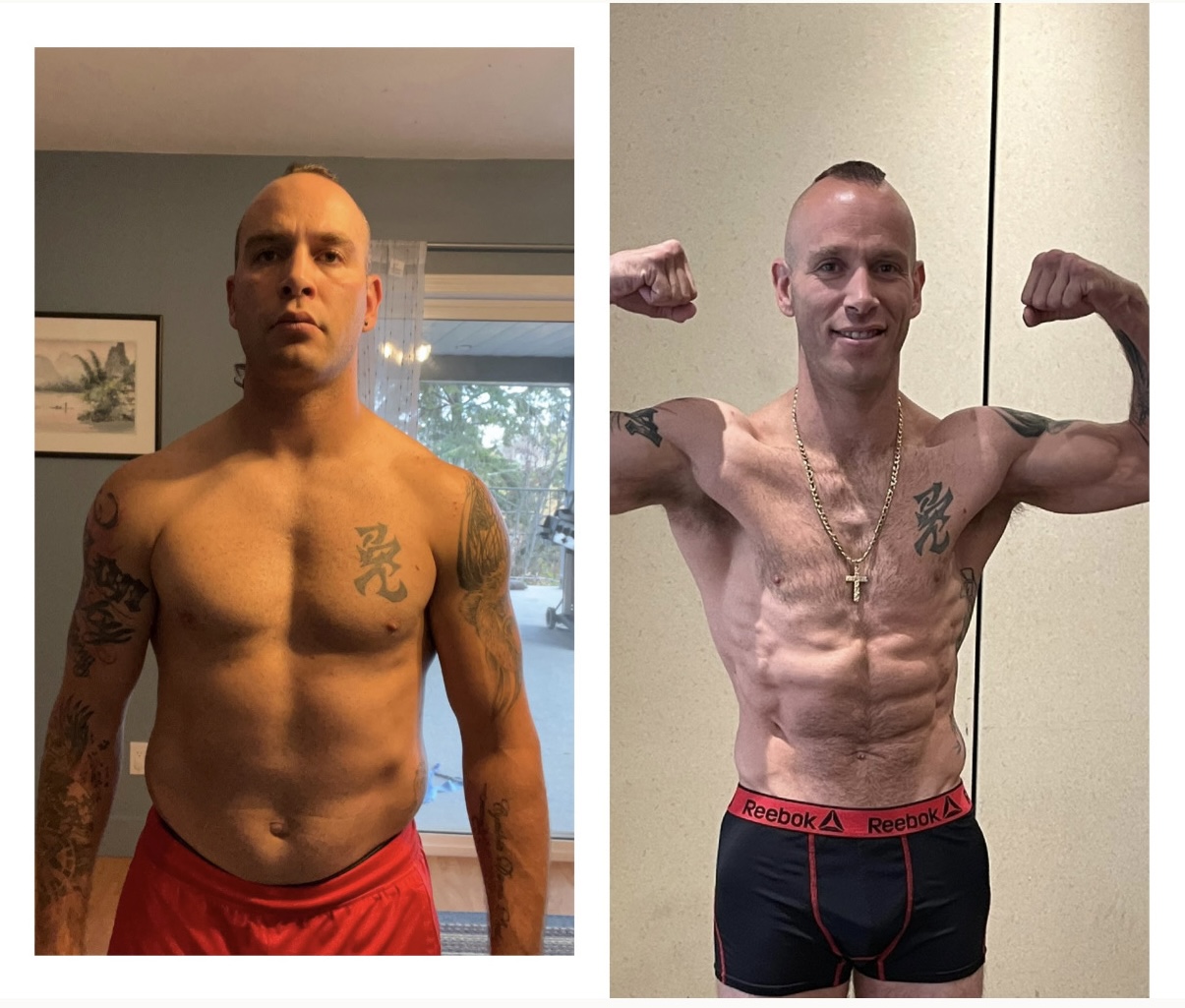 Dustin Little — from alcoholism to champion